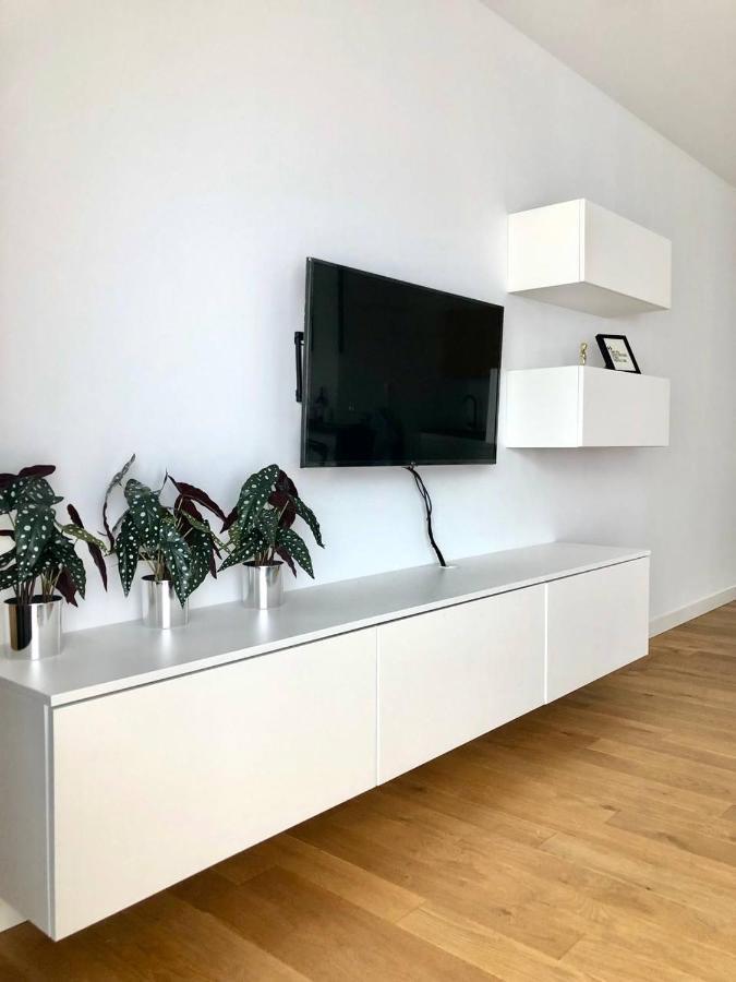 Apartaments Airport Okecie Premium Warsaw Exterior photo